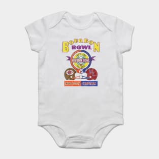 Bourbon Bowl Baby Bodysuit